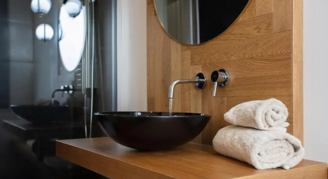 Habitación doble Estándar con balcón Biora