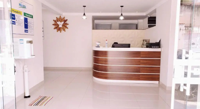 Номер Deluxe Pousada Boa Vista