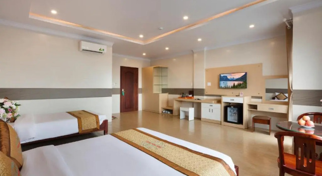 Двухместный номер Superior Phuc Ngoc Hotel