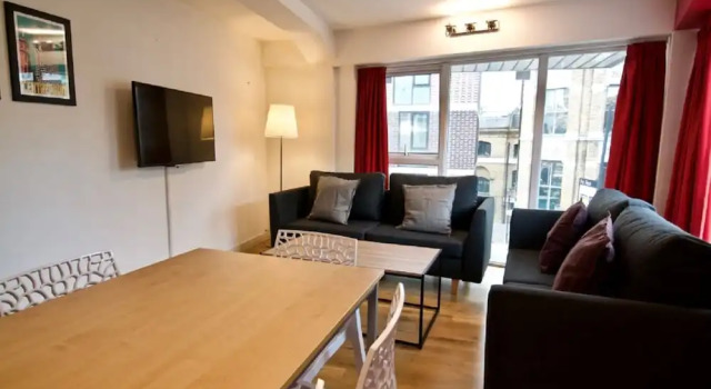 Acorn - Kamen House Apartments, Забронировать Апартаменты/квартира Апартаменты Лондона, рядом с Офисное здание Angel Building, Апартаменты/квартира