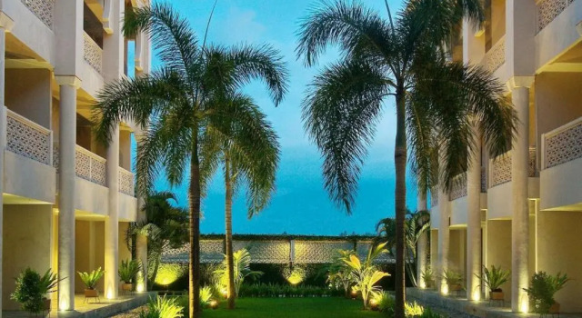 The Pade Hotel, Rezerwuj Hotel Banda Aceh Sumatra