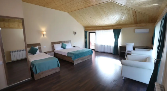 Номер Deluxe Maajid Quba Hotel & Restaurant Sanatorium