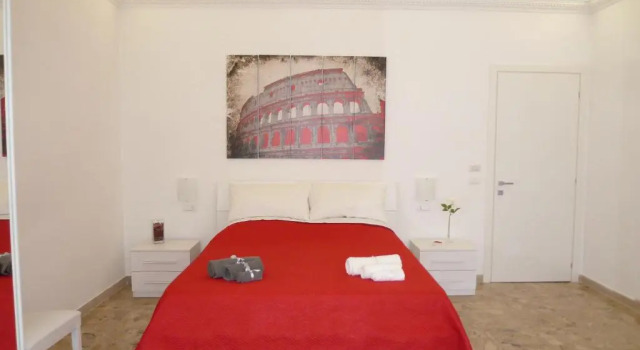 Standard Zimmer mit Gartenblick DIDAVI Guest House
