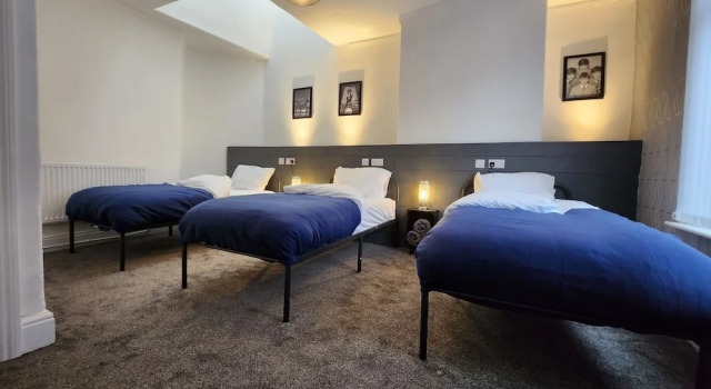 Goodison Accommodation