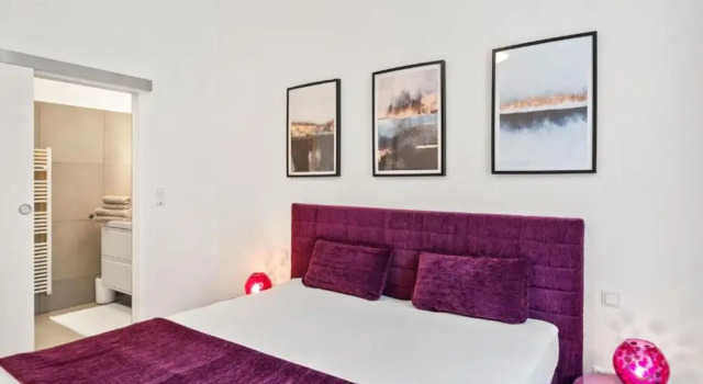 Studio Rogergasse Check in 15h to 22h, Book Apartment Vienna Austria, near Freyung Square