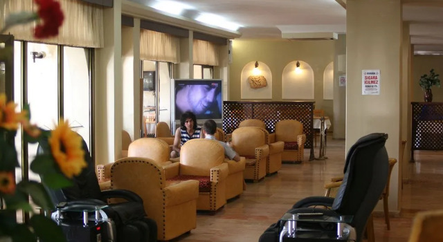 Hotel Sozer, Забронировать Отель Отели Кушадасы по системе «всё включено», рядом с Kusadasi Bars Street, Всё включено