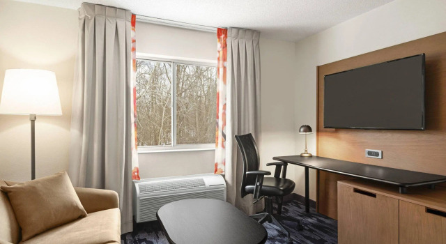 Двухместный номер Standard Fairfield Inn by Marriott Warren Niles
