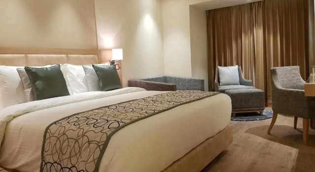 Двухместный номер Deluxe Singhania Sarovar Portico