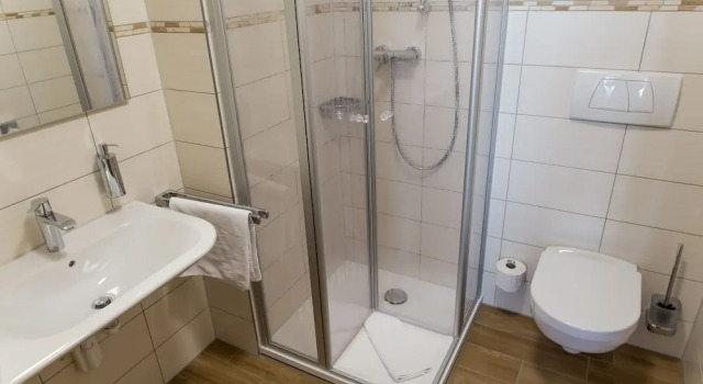 Двухместный номер Comfort Hotel Landgasthof Hohenauer Hof