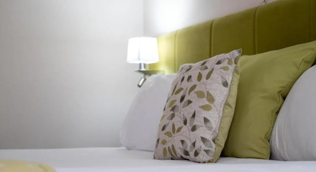 Двухместный люкс Executive Holiday Inn Corby Kettering Hotel & Spa