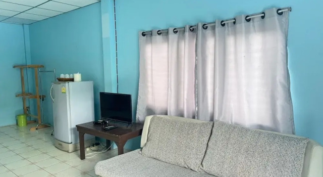 Номер Deluxe Rimtalay Resort Koh Si Chang