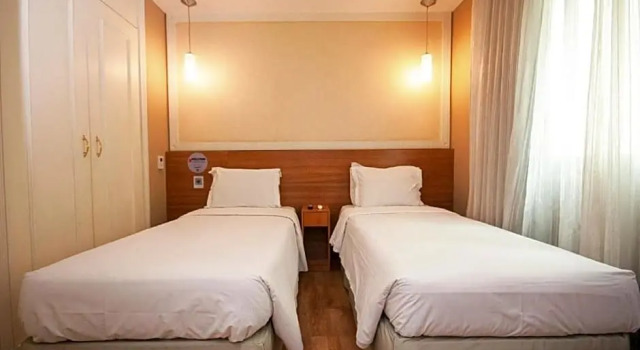 Номер Luxury Intercity Pamplona - The Universe Paulista