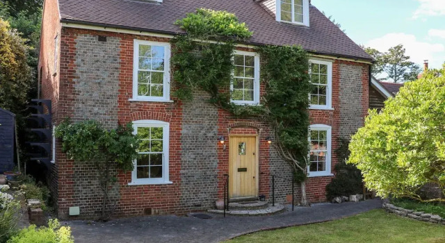 Bailey Cottage, Varaa Lomakoti Mökit kohteessa Merseyside, Mökki