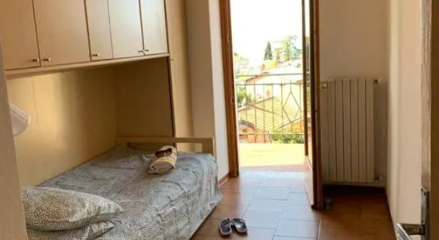 Casa Lisetta, 3-room apartment with lake view