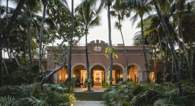 Вилла Hacienda Palancar Sian Ka an Luxe 4BR