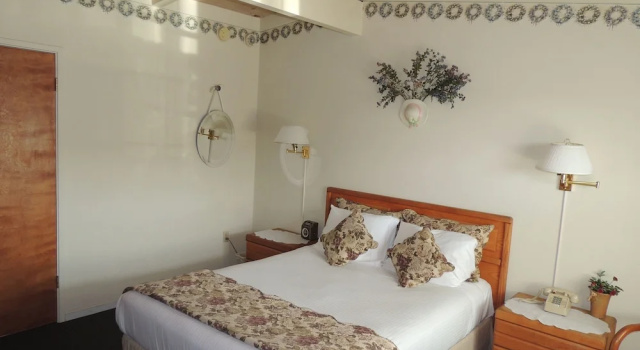 Номер Comfort Sundown Inn of Morro Bay