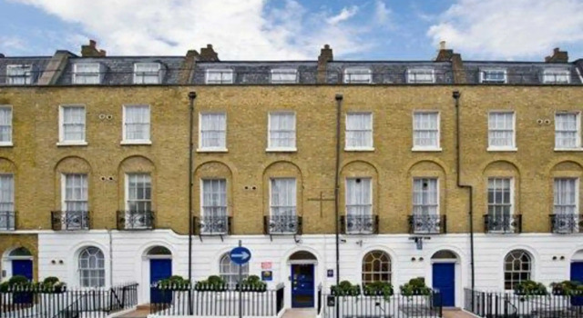 Comfort Inn St Pancras - Kings Cross