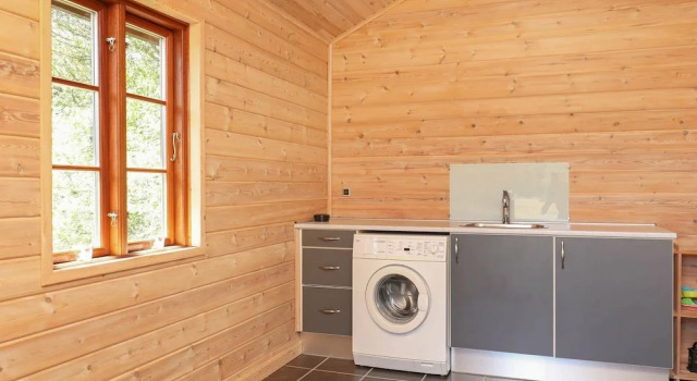 Spacious Holiday Home in Albeak With a Terrace, Забронировать Отель Ольбек 
