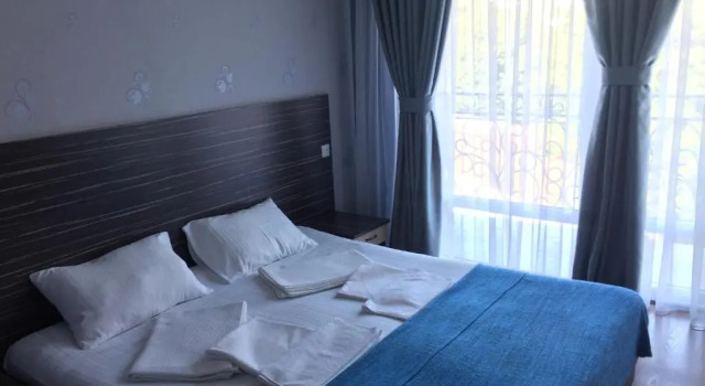 Двухместный номер Standard с балконом Guest House Smile