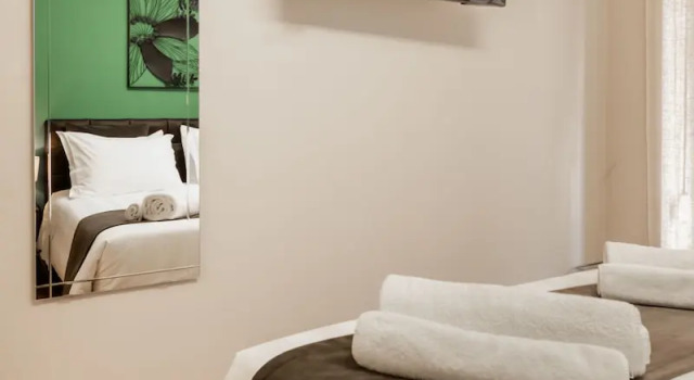 Апартаменты с 2 комнатами с балконом Monastiraki Urban Apartments