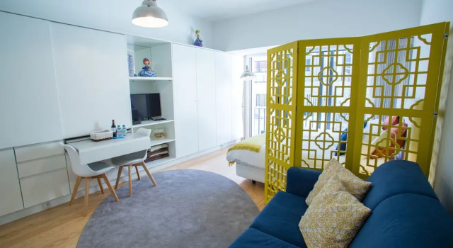 Двухместная студия Almada Story Apartments by Porto City Hosts