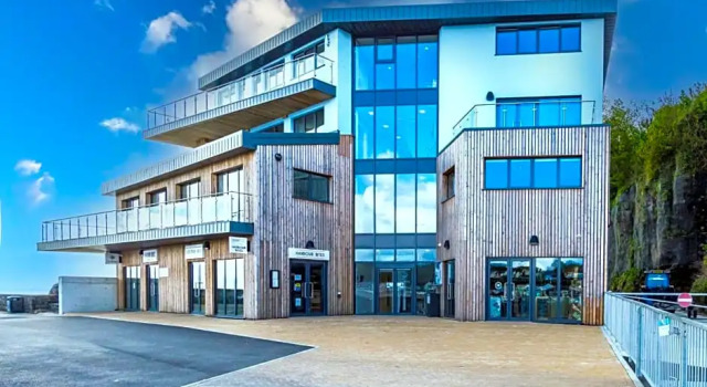 No 3 Ocean Cabins - Saundersfoot Harbour - Saundersfoot