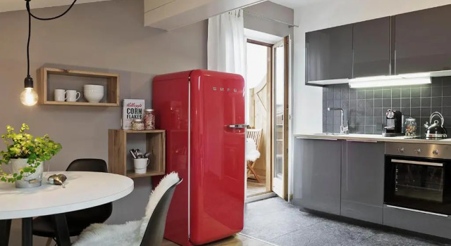 Апартаменты c 1 комнатой Bewegte Berge Apartments