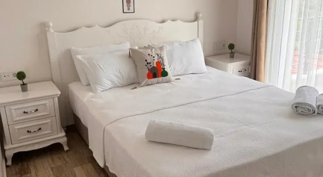 Двухместный номер Standard с балконом Allegria Hotel