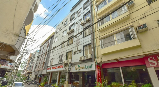 Hotel Golden Leaf, Забронировать Отель Отели штата Раджастхана с парковкой, Парковка
