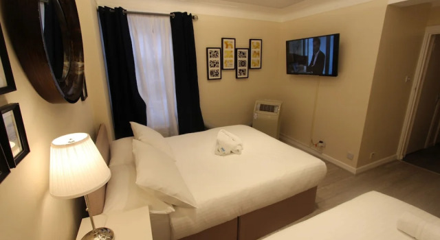 Апартаменты Superior с 2 комнатами Stay-In Apartments Marble Arch