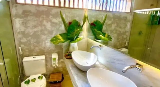 Номер Deluxe Villa Pantai Milagres Exclusive Hotel