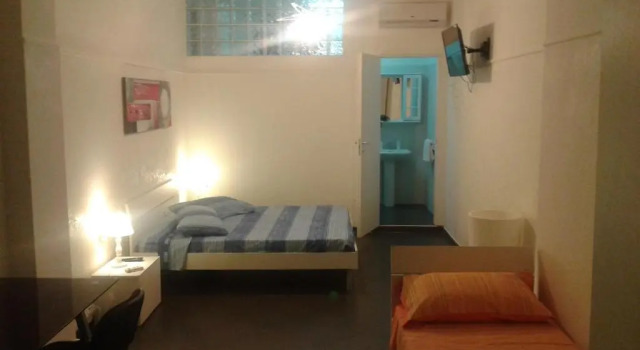 Номер Standard Ipanema Suite