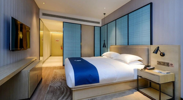 City Comfort Inn Nanning Jinchun Road Sanmei School, Забронировать Отель Наньнин Гуанси