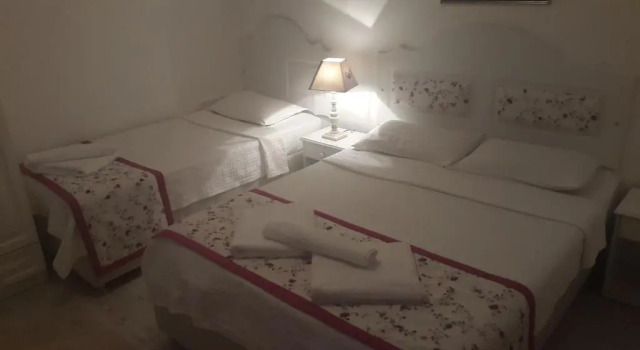 Трёхместный номер Standard Pasha Motel