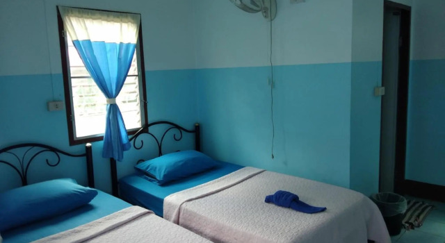 Двухместный номер Standard Blue House Pai