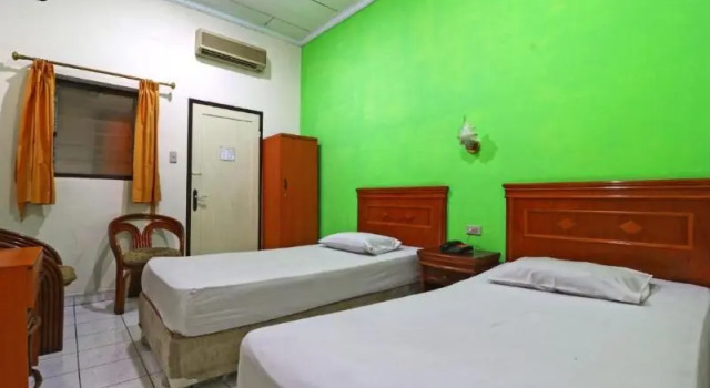 Camera singola Economy Hotel Sumatera