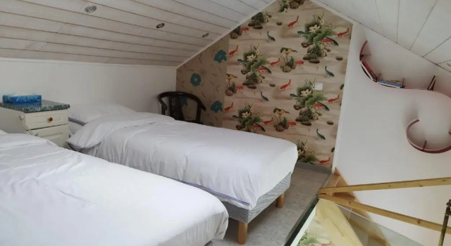 Студия Chalet de Paris