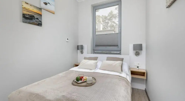 Апартаменты Apartment in Pobierowo Near Baltic Beach