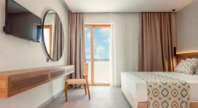 Номер Standard Отель Blue Sea Island