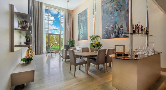 Вилла Premium Concorde Luxury Resort and Casino