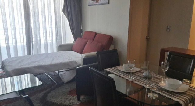 Miraflores Apartment, Забронировать Апартаменты/квартира Отели Сантьяго с бассейном, рядом с Ла Часкона, Бассейн