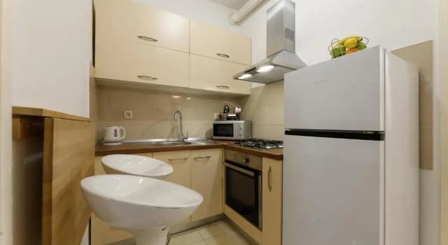Апартаменты Studio Apartment Vito