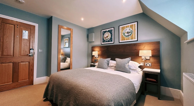 Номер Economy The Georgian, Haslemere, Surrey
