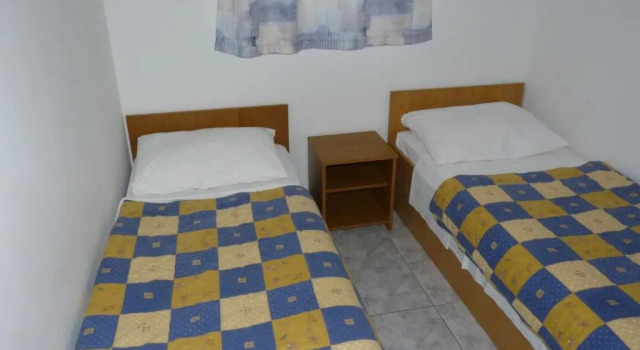 Бунгало с балконом Apartments & Bungalows Ivanović