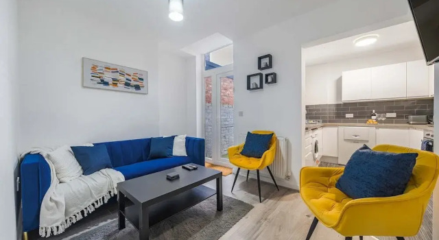 Stylish Quirky Home in Liverpool