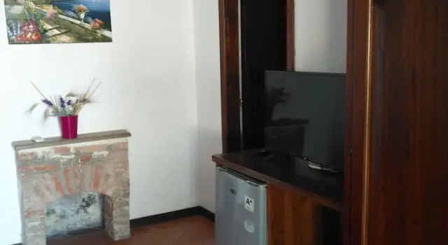 Двухместный номер Standard с видом на море AGRITURISMO La FOCAZZA