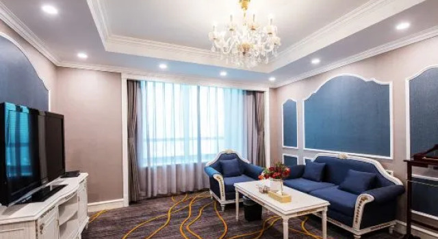 Люкс Executive Golden Crown