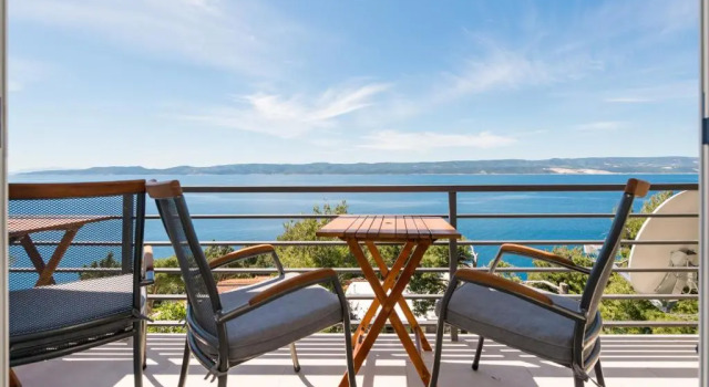Апартаменты Apartments Jadranka