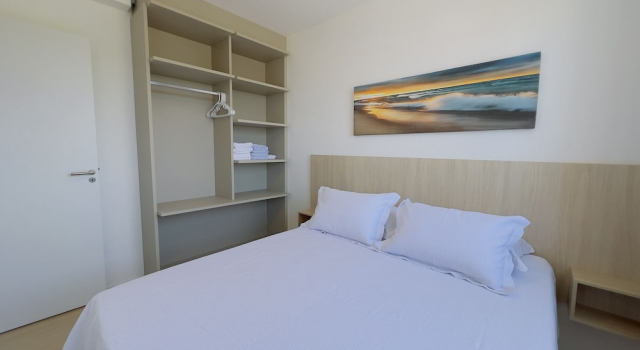 Solarium Beach Club - Apartamento T1.307, Забронировать Апартаменты/квартира Апартаменты Итапоа, Апартаменты/квартира