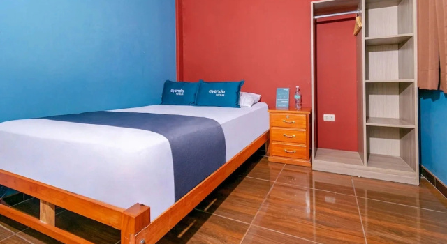 Standard room Hospedaje Muñoz